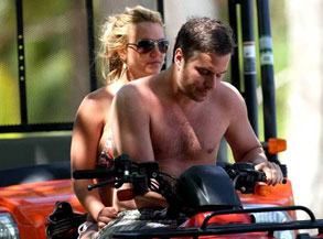 Britney Spears, Jason Trawick Britney Spears, Jason Trawick